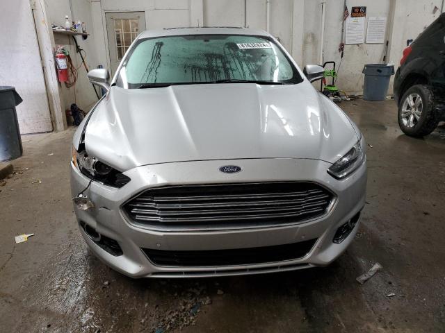  FORD FUSION 2014 Сріблястий