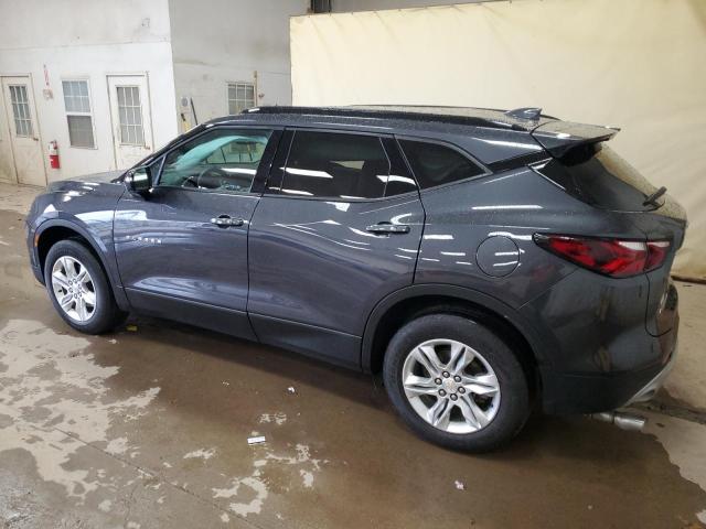  CHEVROLET BLAZER 2021 Gray