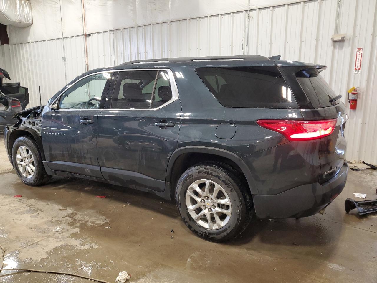 2021 Chevrolet Traverse - Image 2