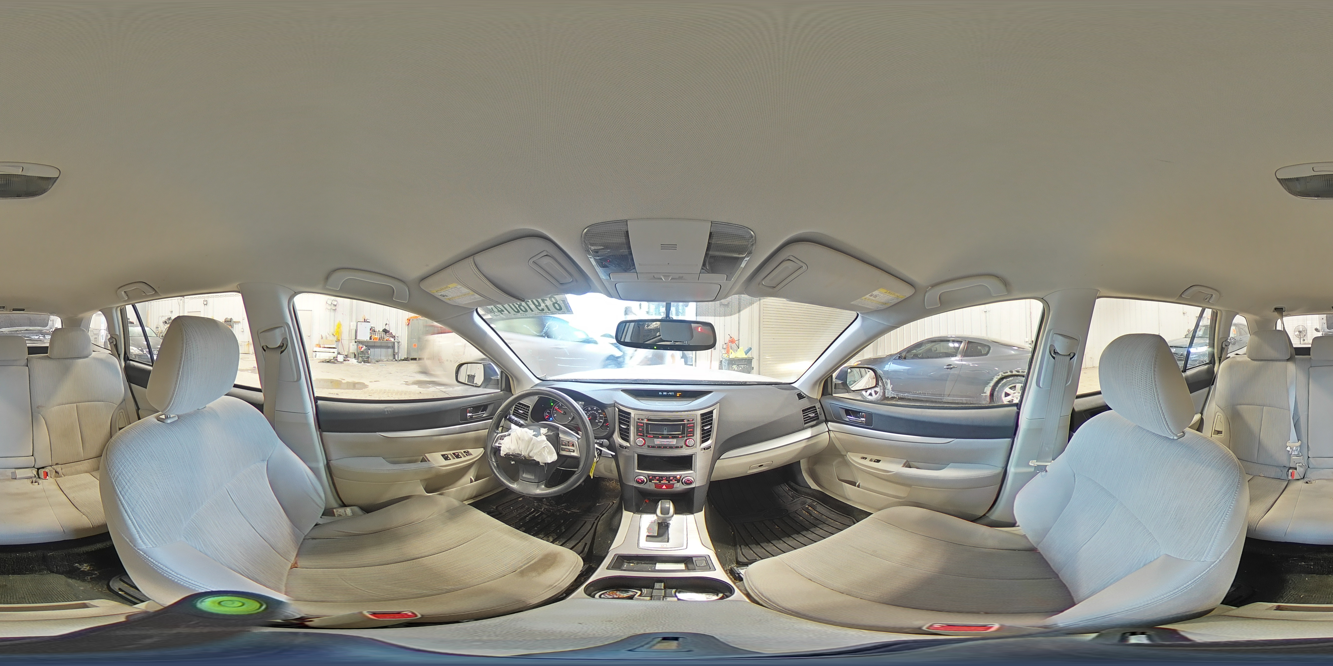 2014 Subaru Outback - Image 15