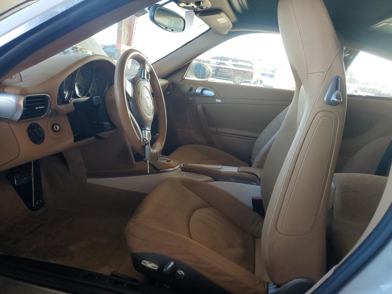 2008 Porsche 911 Targa S VIN: WP0BB29938S755398 Lot: 81647364