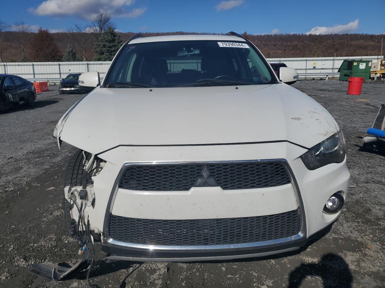 2011 Mitsubishi Outlander - Image 5