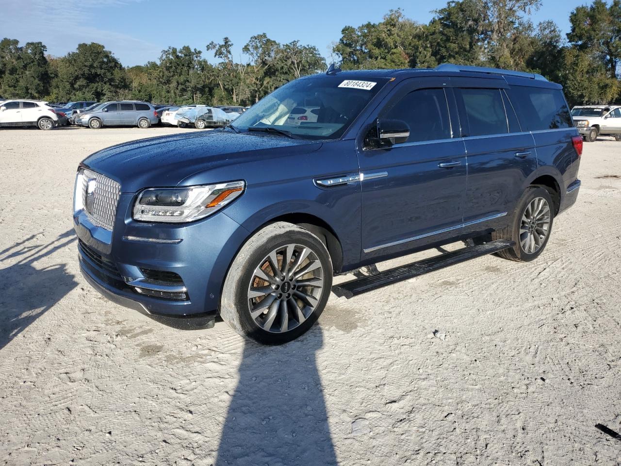 2020 Lincoln Navigator - Image 1