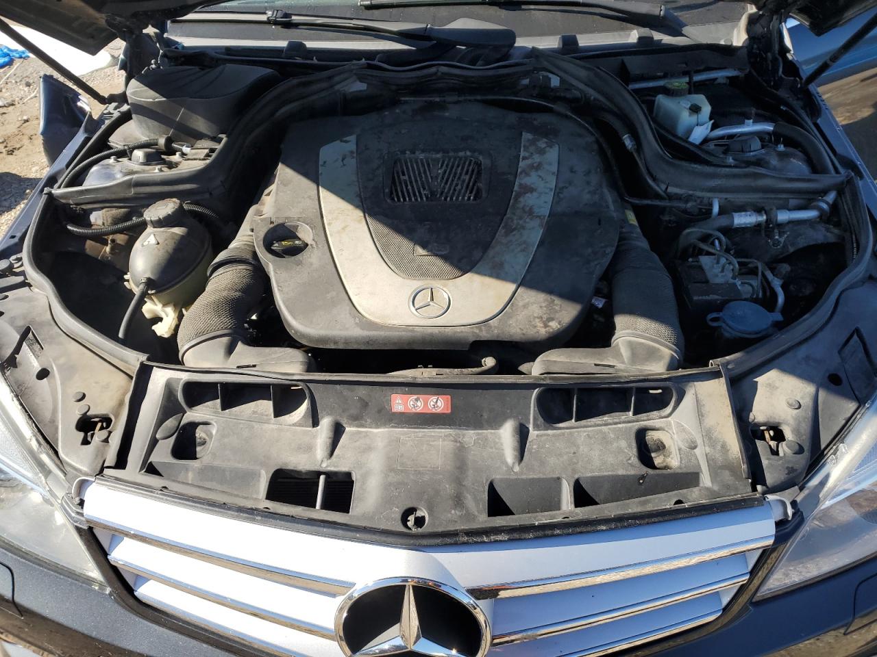 2009 Mercedes-Benz C-klasse - Image 11
