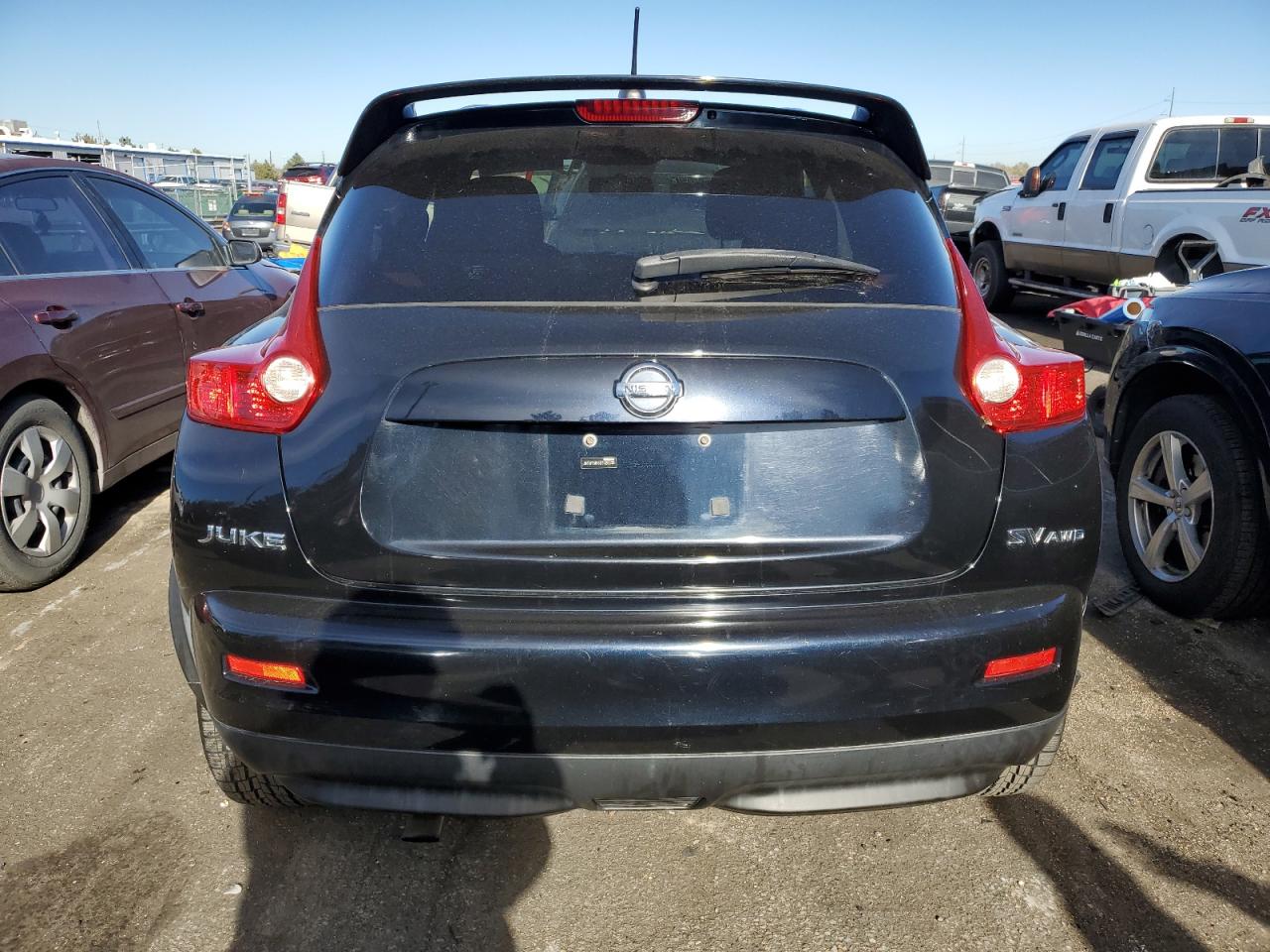 2011 Nissan Juke S VIN: JN8AF5MV8BT028530 Lot: 81766874