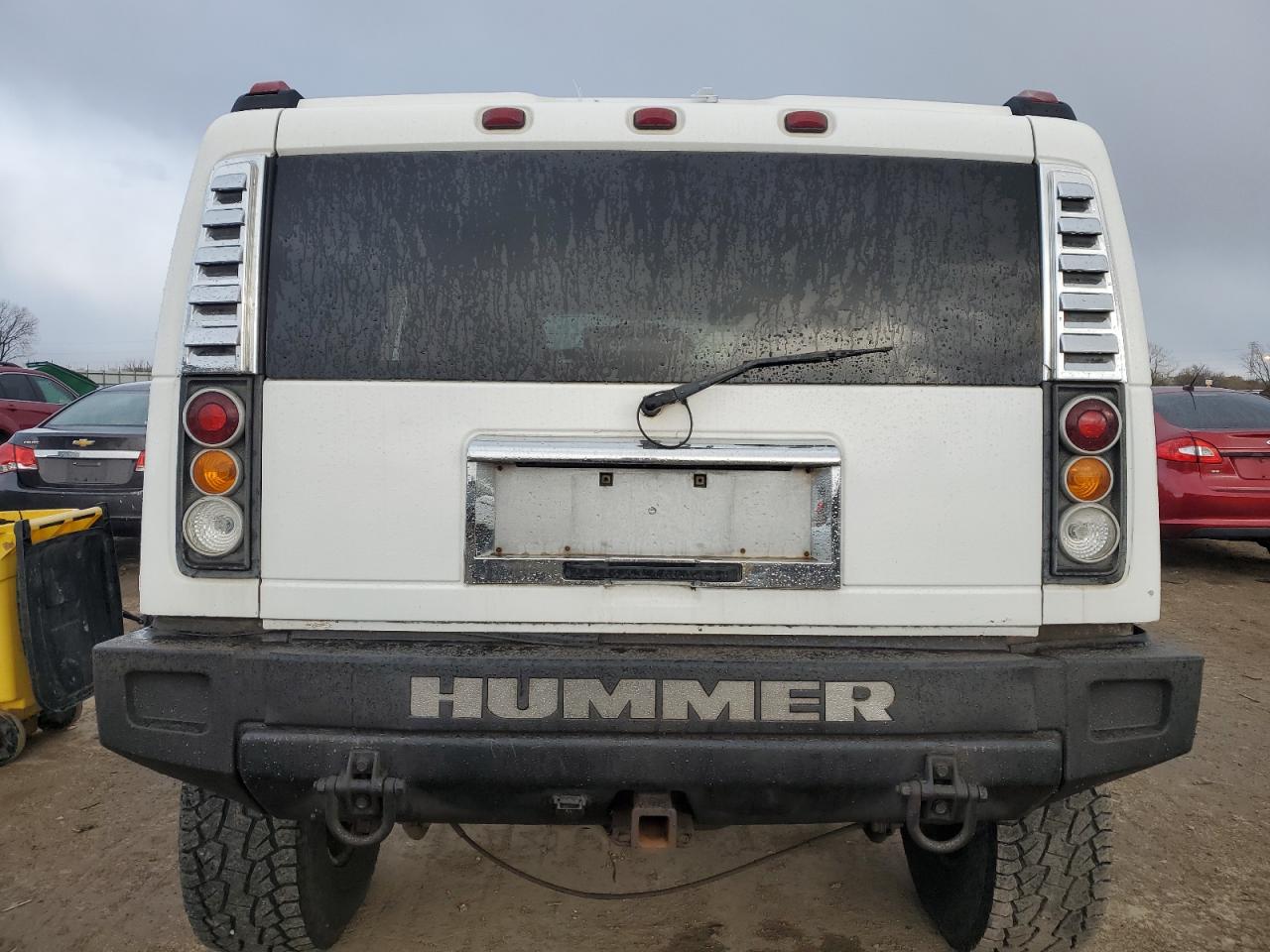 2003 Hummer H2 - Image 6
