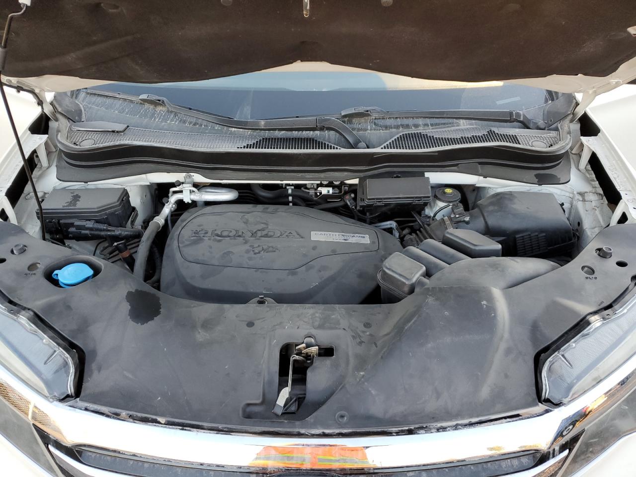 2017 Honda Pilot Touring VIN: 5FNYF6H9XHB085904 Lot: 81233614