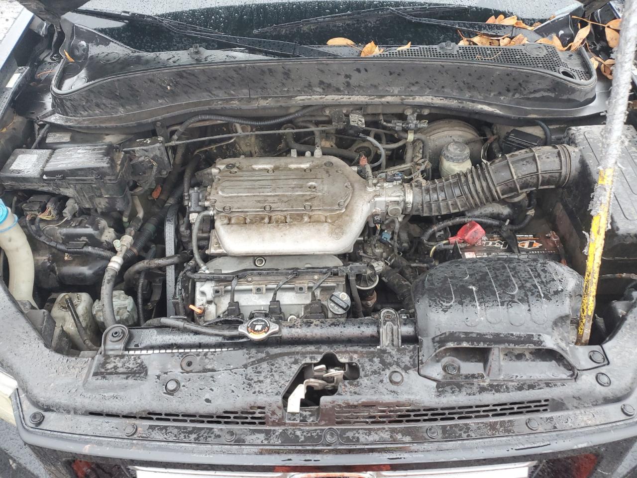 2007 Honda Ridgeline - Image 11