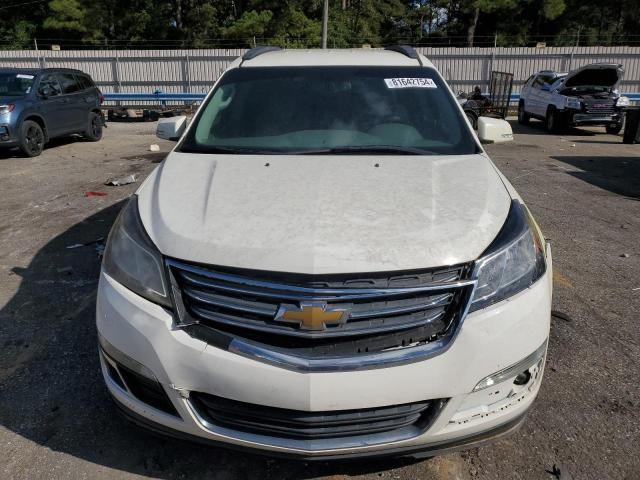  CHEVROLET TRAVERSE 2015 Белый