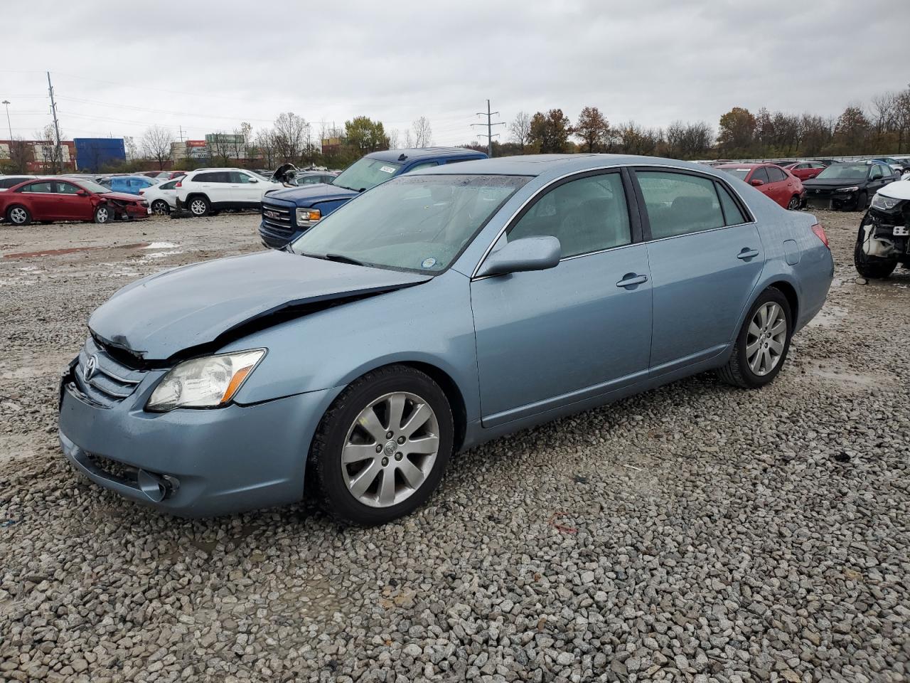 2007 Toyota Avalon - Image 1