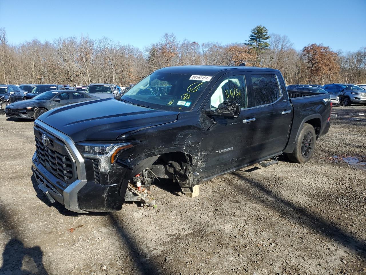 2022 Toyota Tundra - Image 1