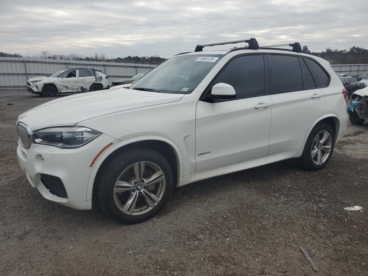 2015 BMW X5 - Image 1