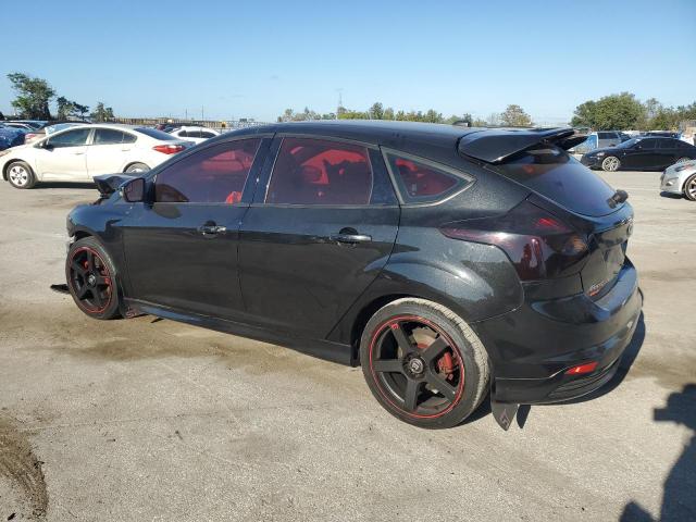  FORD FOCUS 2013 Black