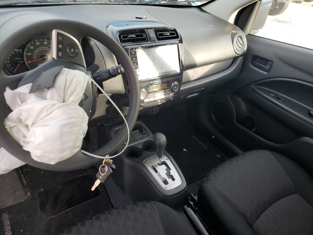 2024 Mitsubishi Mirage - Image 8