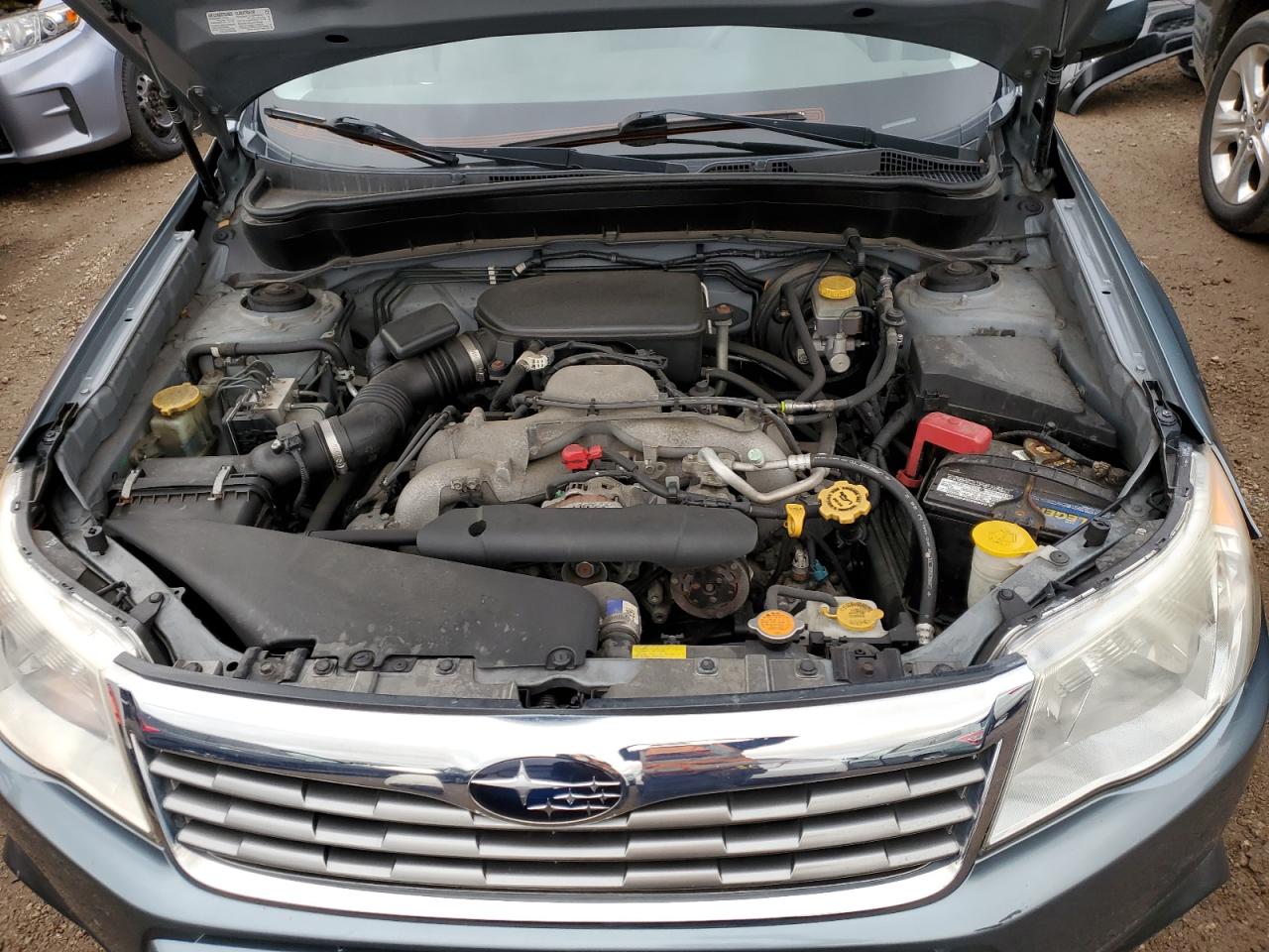 2010 Subaru Forester - Image 11