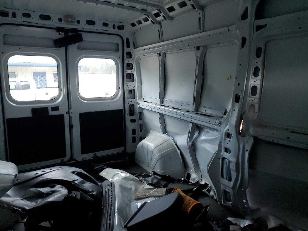 2023 Ram Promaster 2500 2500 High VIN: 3C6LRVDG6PE579205 Lot: 80025964