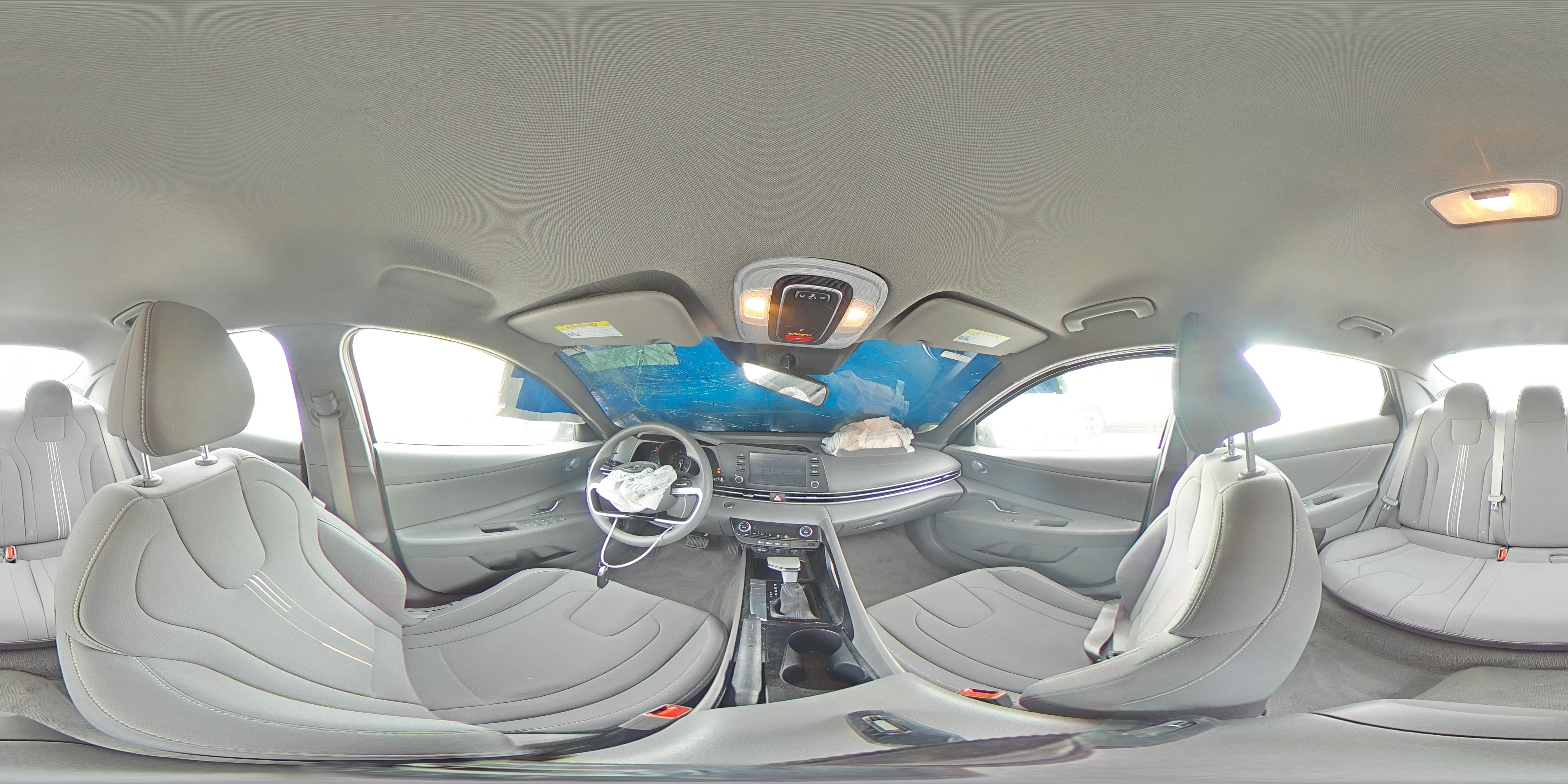 KMHLM4AG9PU624043 2023 HYUNDAI ELANTRA - Image 14