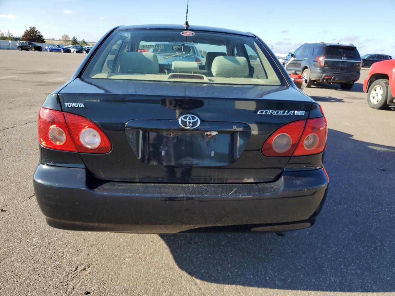 2005 Toyota Corolla Ce VIN: 1NXBR32E05Z375519 Lot: 79177354