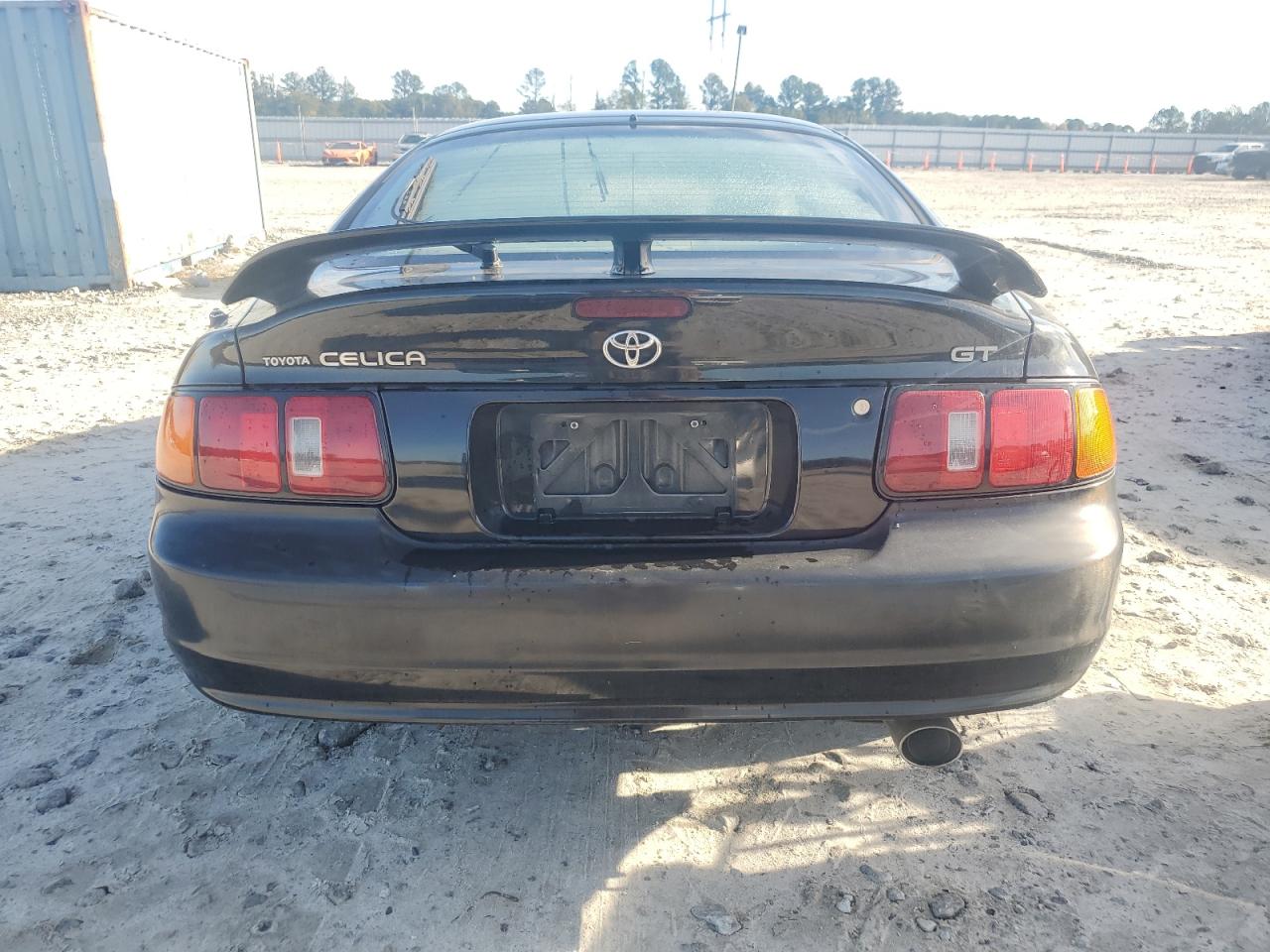 1997 Toyota Celica Gt VIN: JT2DG02TXV0040610 Lot: 79677454