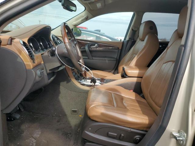 Паркетники BUICK ENCLAVE 2015 tan