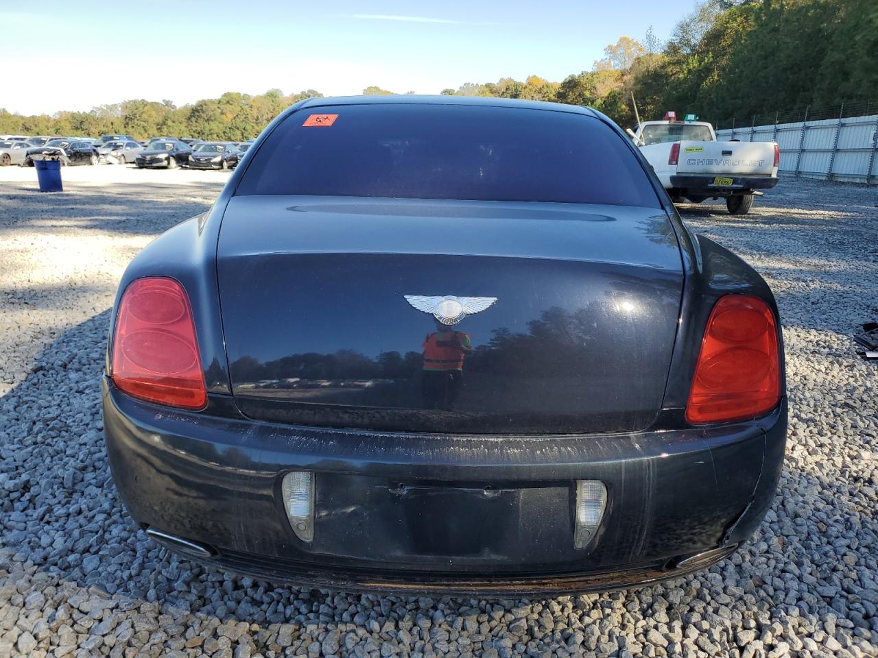 2008 Bentley Continental - Image 6