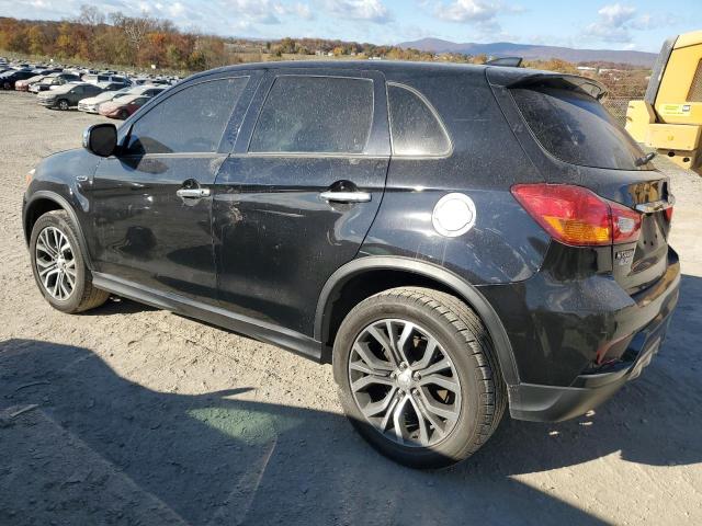  MITSUBISHI OUTLANDER 2019 Black