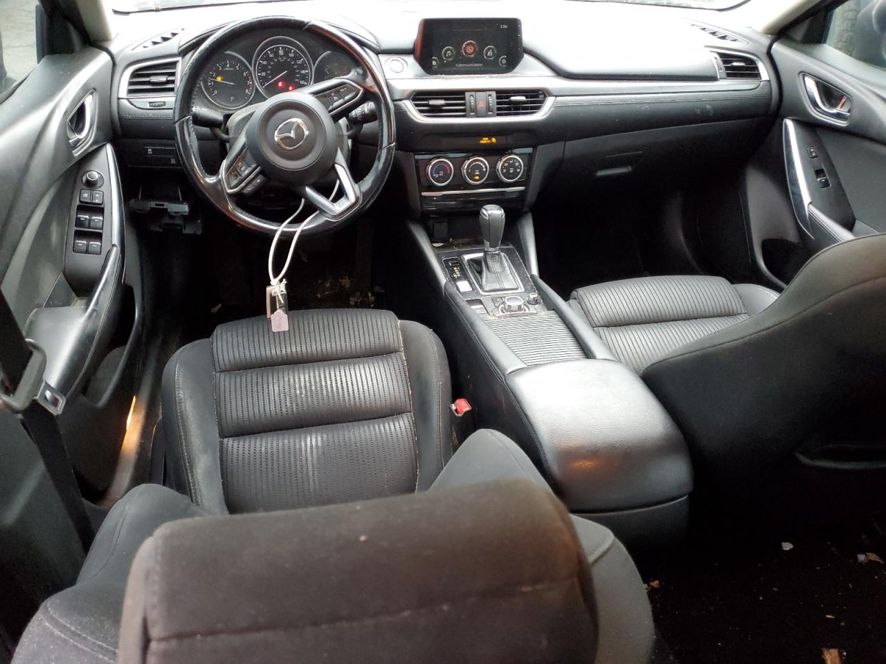 2017 Mazda 6 - Image 8