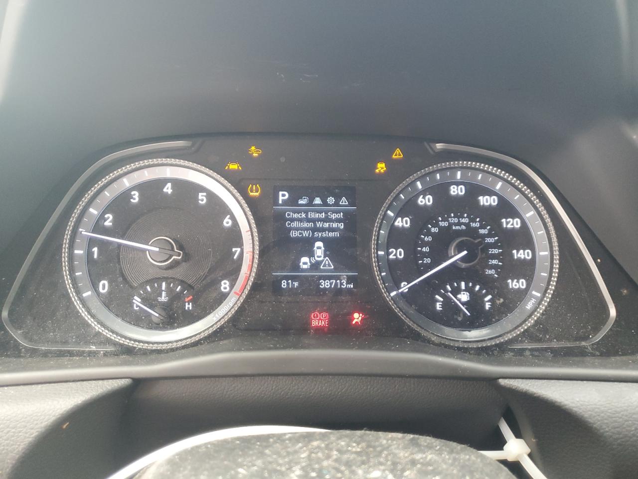 2023 Hyundai Sonata - Image 9
