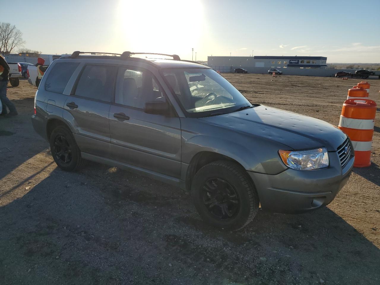 2006 Subaru Forester - Image 4