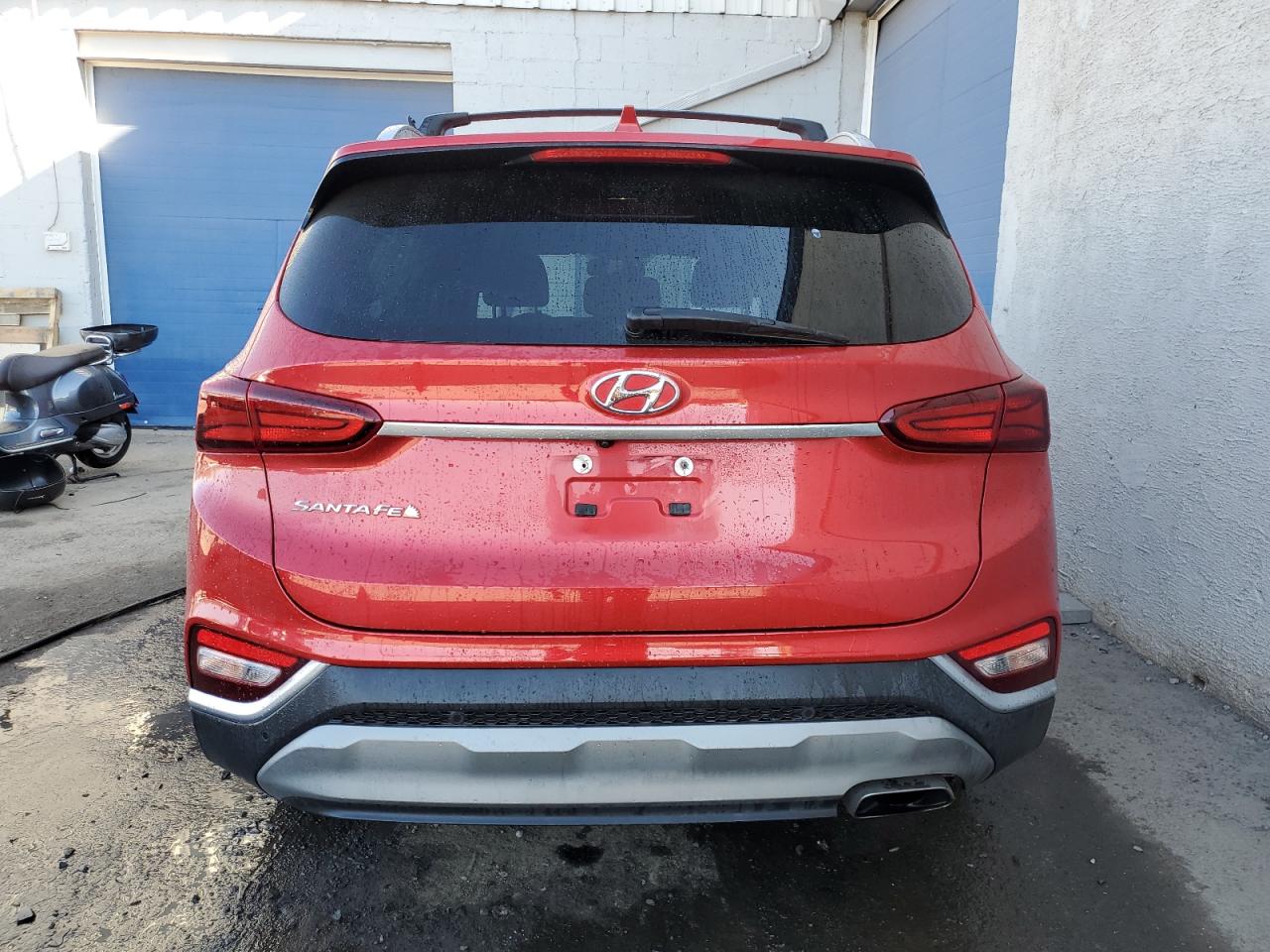2020 Hyundai Santa Fe - Image 6