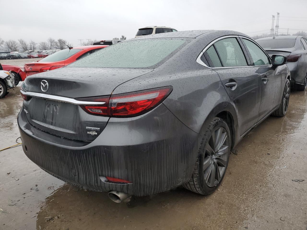 2019 Mazda 6 - Image 3
