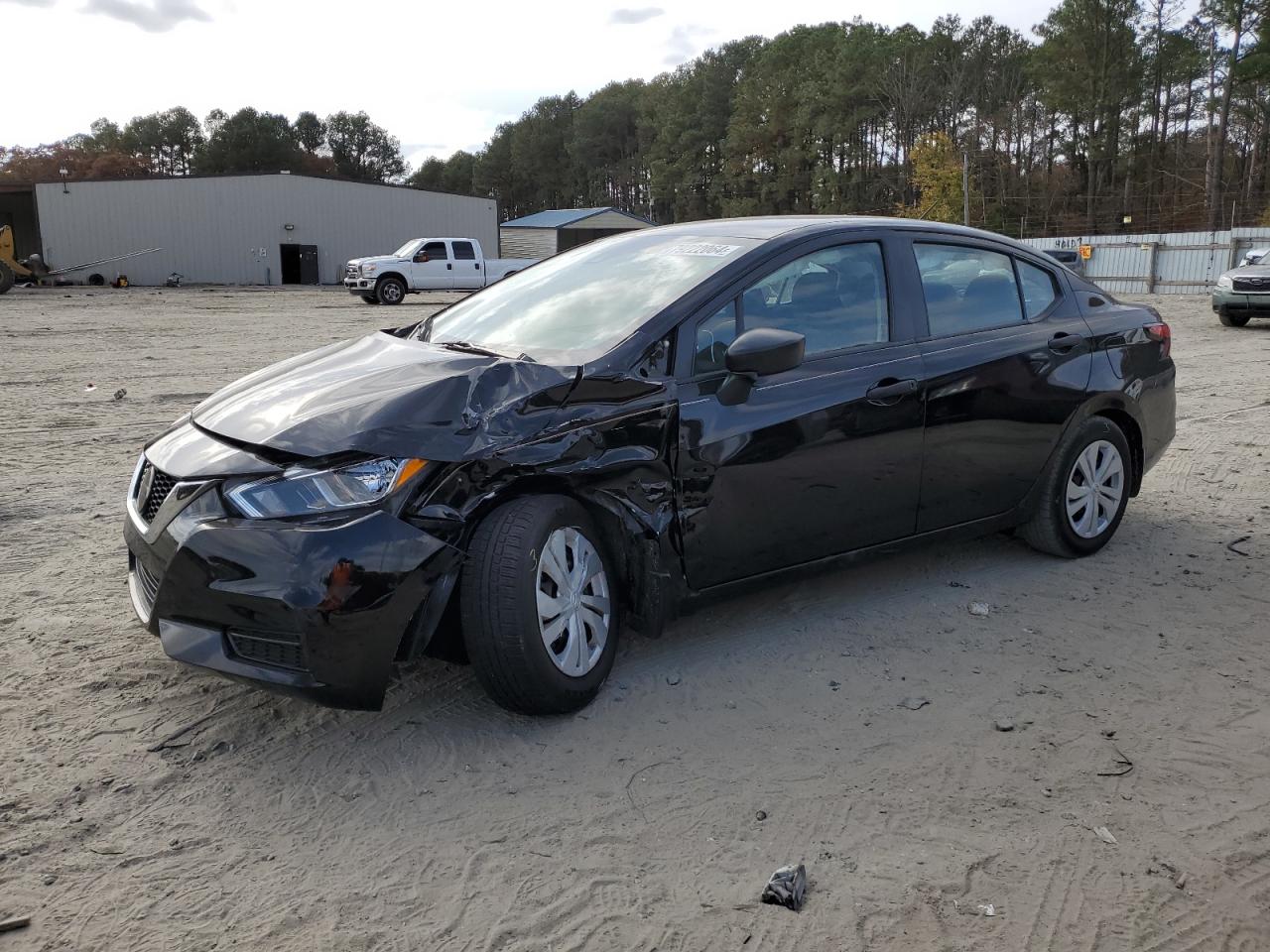 2021 NISSAN VERSA