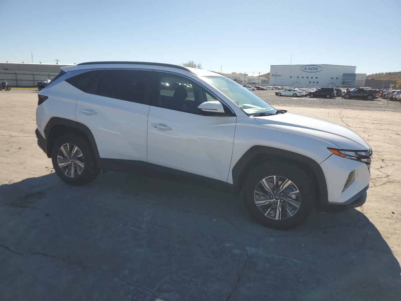 2022 Hyundai Tucson - Image 4