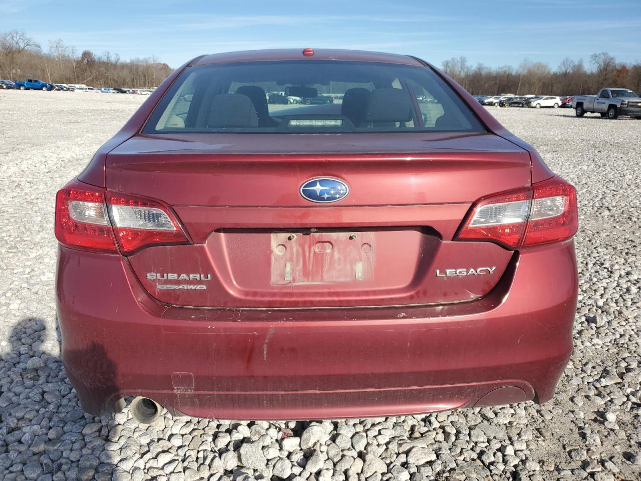 2015 Subaru Legacy - Image 6