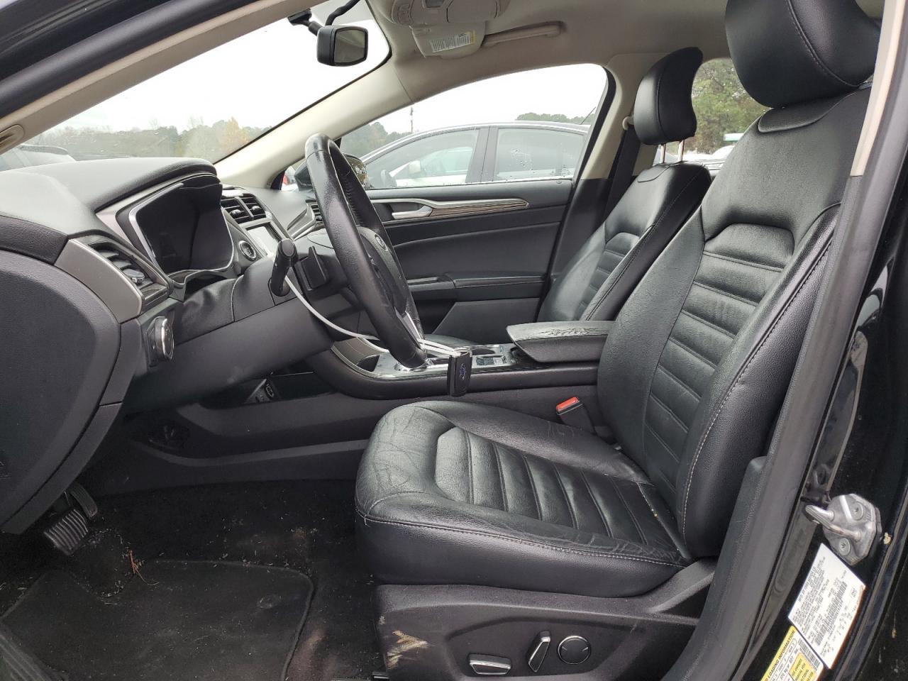 2017 Ford Fusion - Image 7