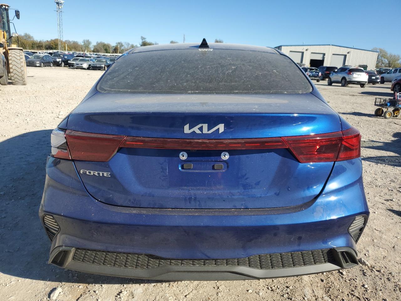 2024 Kia Forte Lx VIN: 3KPF24AD9RE809501 Lot: 81163594