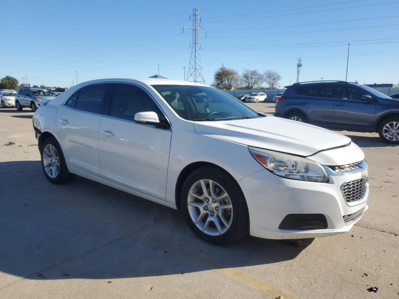 2015 Chevrolet Malibu - Image 4