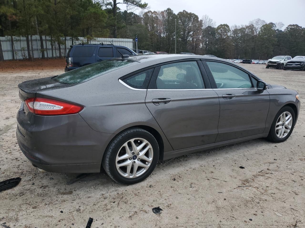 2014 Ford Fusion - Image 3