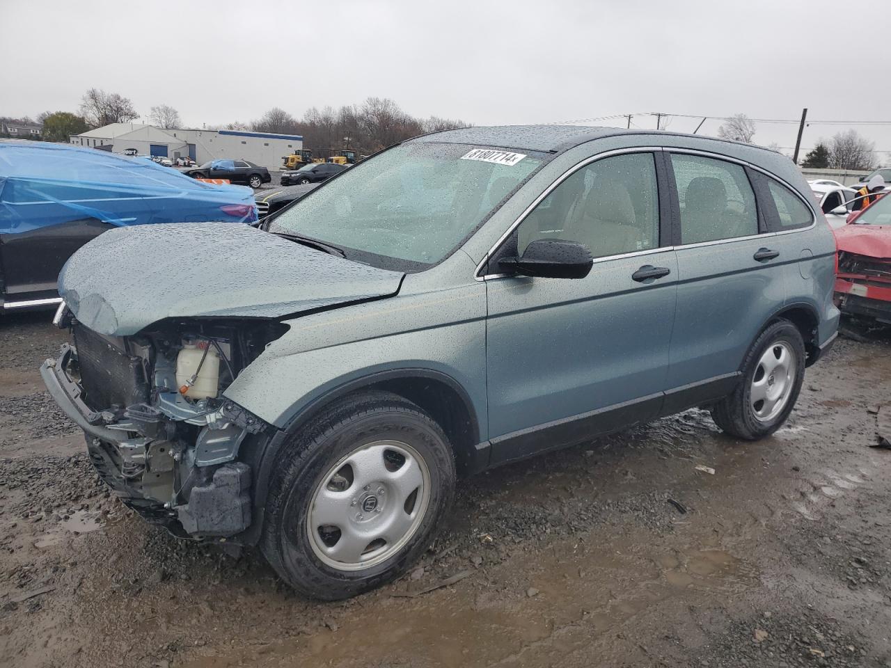 2011 Honda CR-V - Image 1