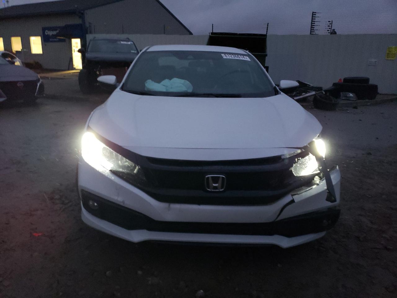 2020 Honda Civic - Image 5