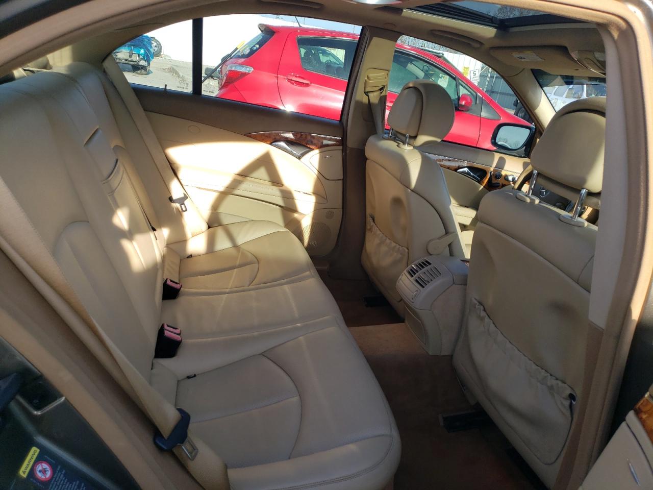 2009 Mercedes-Benz E-klasse - Image 10