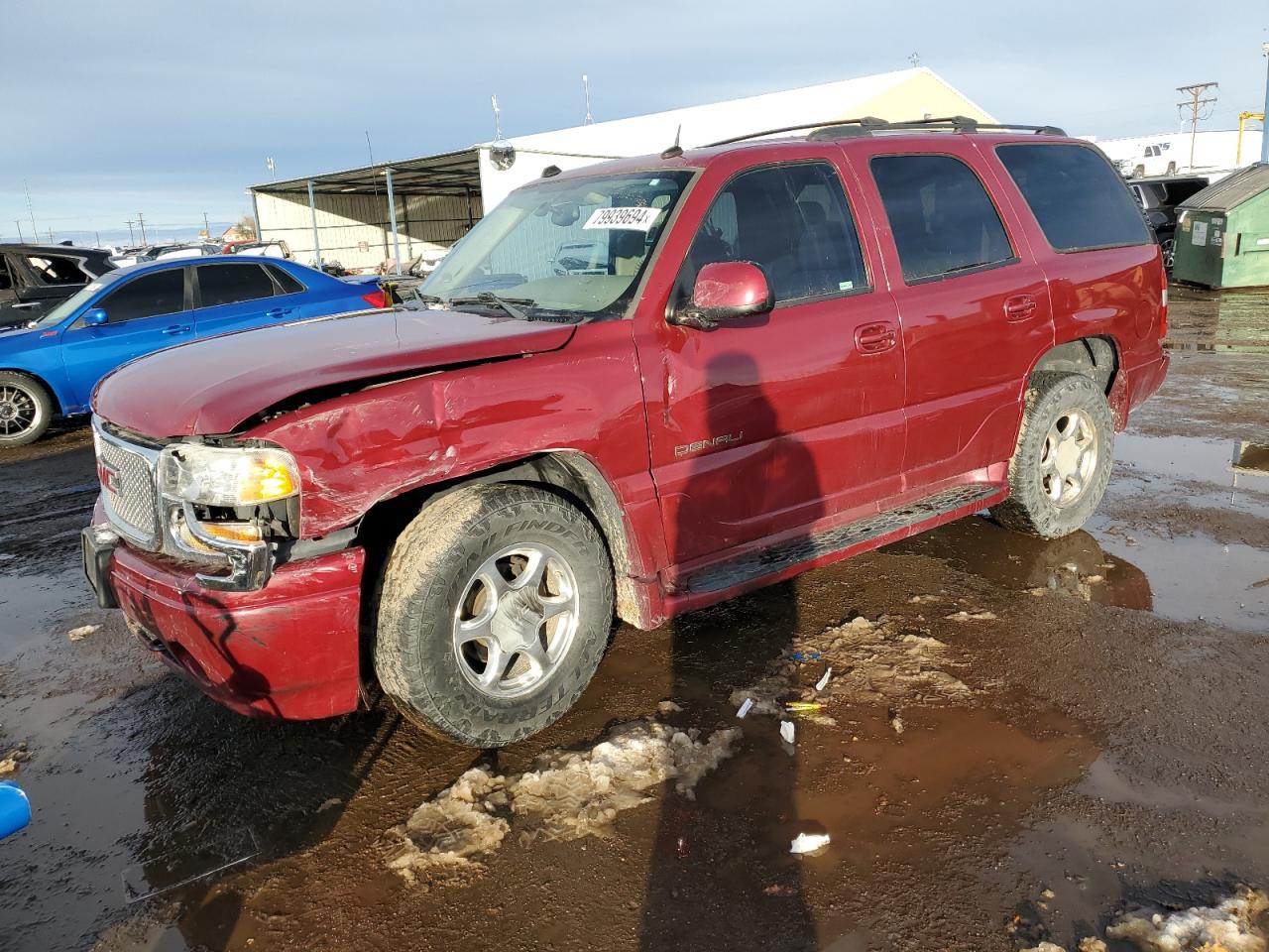 2005 GMC Yukon - Image 1