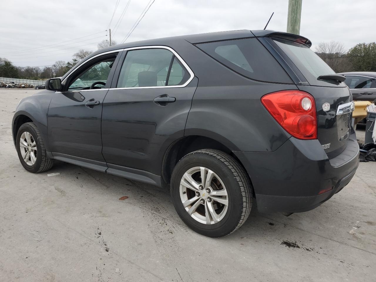2013 Chevrolet Equinox - Image 2