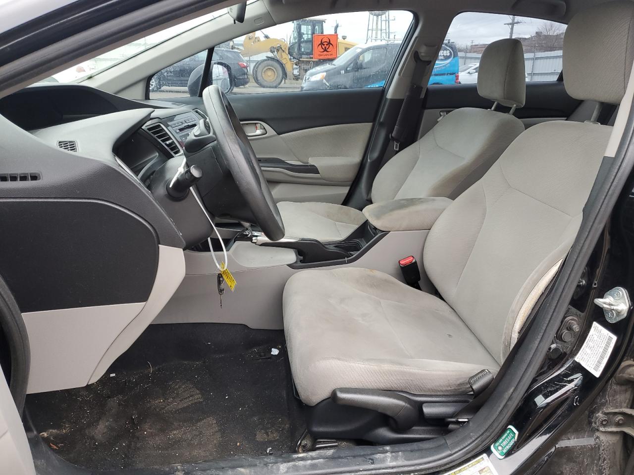 2013 Honda Civic - Image 7