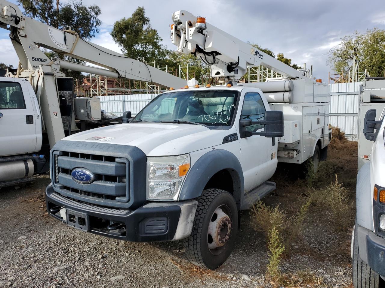 2013 Ford F450 - Image 1
