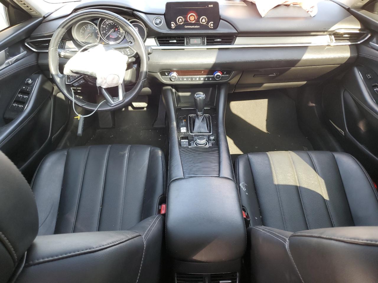 2018 Mazda 6 Grand Touring VIN: JM1GL1TY6J1321596 Lot: 71540644