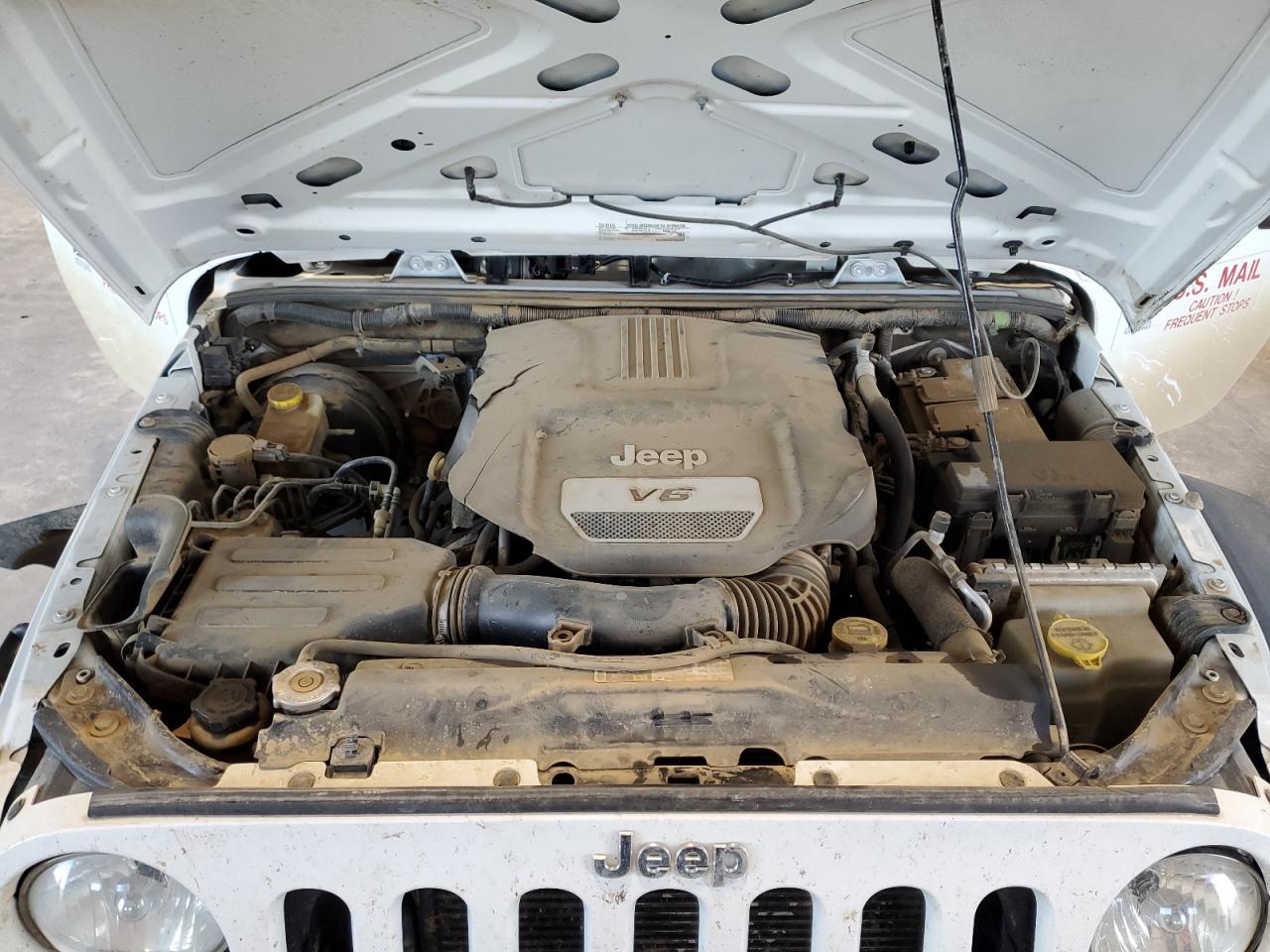2017 Jeep Wrangler - Image 14