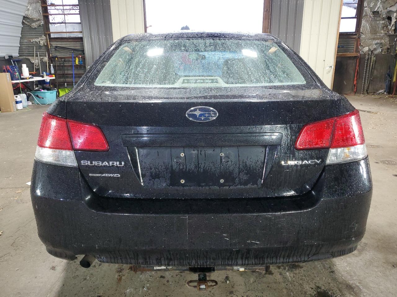 2014 Subaru Legacy 2.5I VIN: 4S3BMAA63E1021867 Lot: 81615564