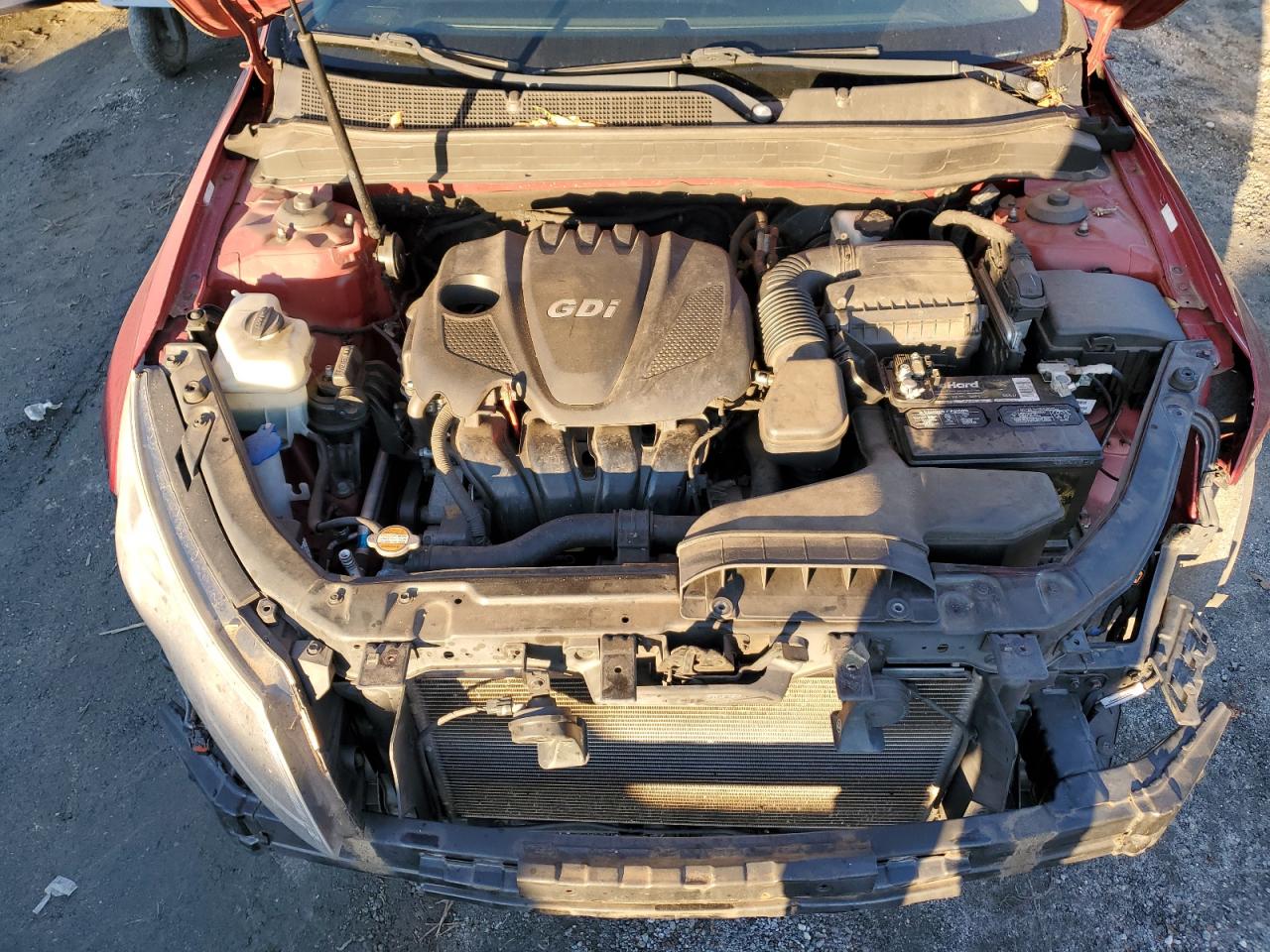 2012 Kia Optima - Image 11