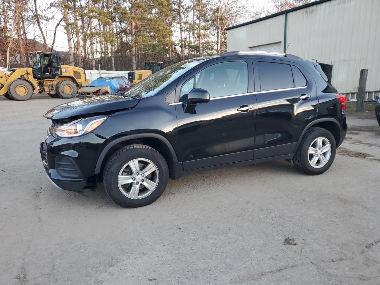 2020 Chevrolet Trax - Image 1